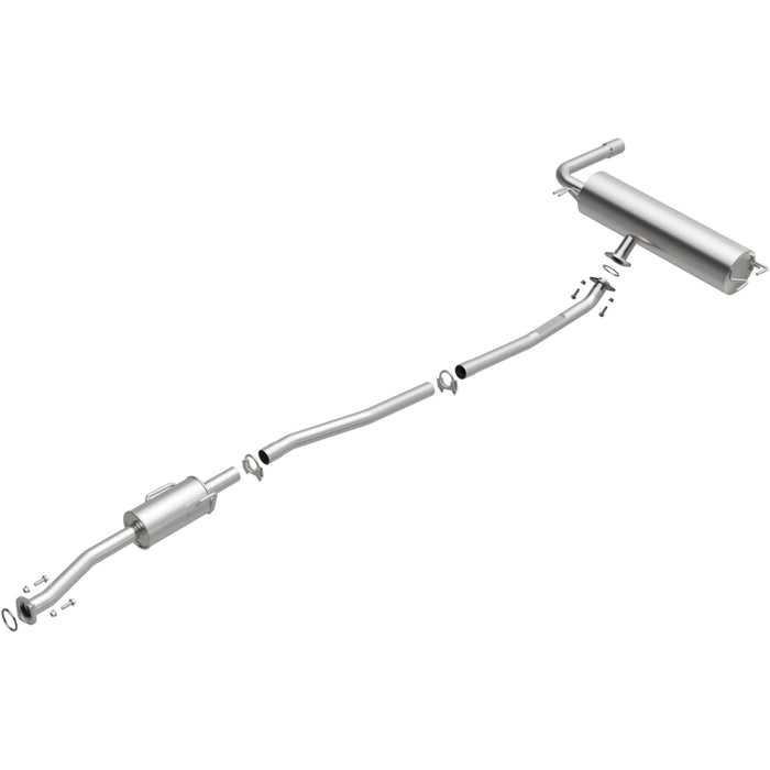 MagnaFlow BRE Exhaust Kit 01-03 Toyota RAV4 2.0L