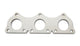 Vibrant Exhaust Manifold Flange for Audi 2.7T - 3/8in Thick - Sold in Pairs
