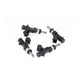 DeatschWerks 12-16 Dodge Dart 1.4L 650cc Injectors - Set of 4