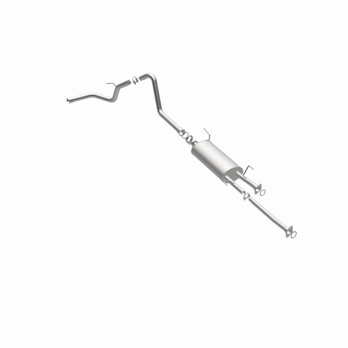 MagnaFlow BRE Exhaust Kit 09-13 Toyota Tundra