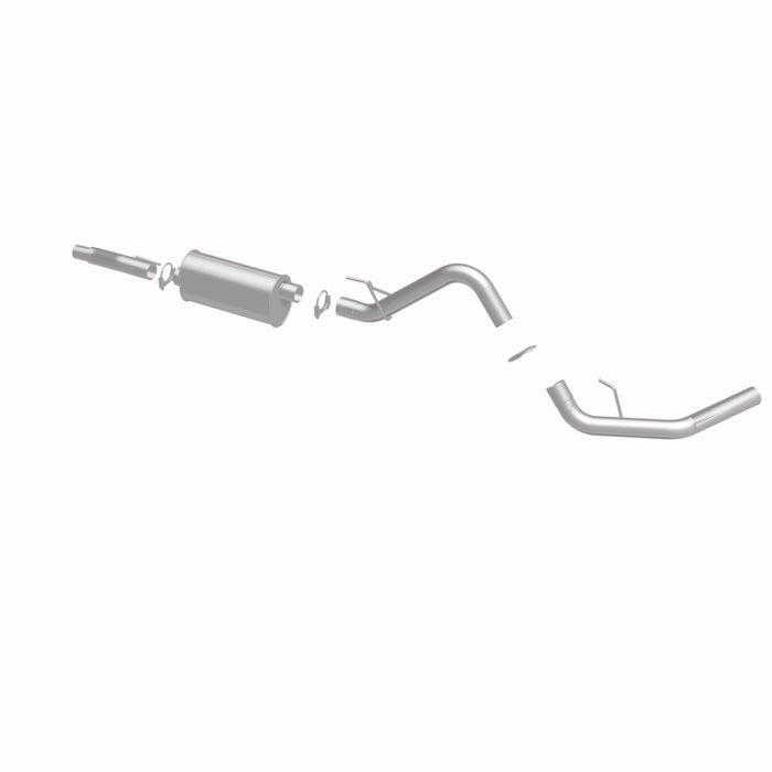 MagnaFlow BRE Exhaust Kit 11-14 Ford F-150