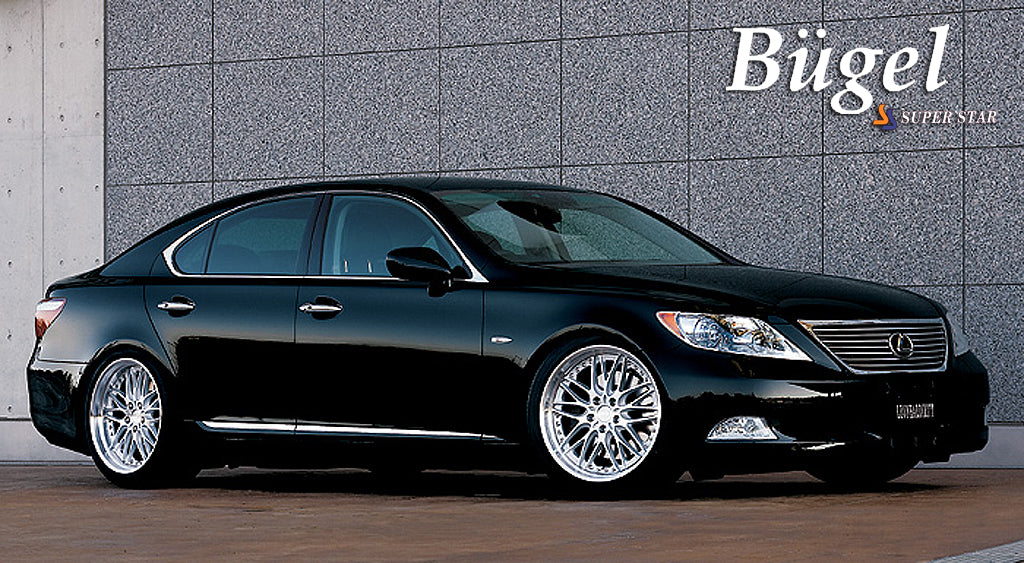 Leon Hardiritt Bugel 19x12 (Super Deep)