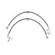 Chase Bays 2013+ Toyota 86/GR86 / Subaru BRZ Front Extended Caliper Brake Lines (Front Lines Only)