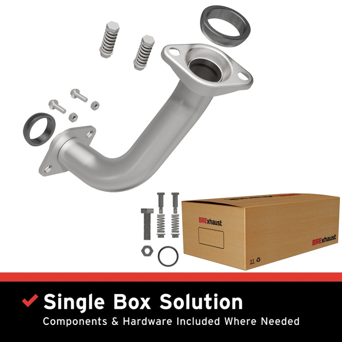 BRE Exhaust 99-05 Tracker Grand Vitara  1.6L 2.0L 2.5L Front Pipe Kit