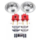 Power Stop 01-06 Dodge Stratus Rear Z23 Evolution Kit w/Calipers