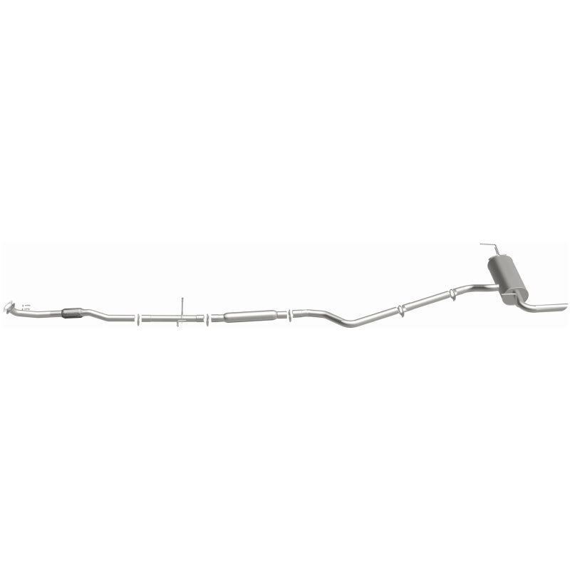 MagnaFlow BRE Exhaust Kit 14-18 JEEP CHEROKEE 2.4L