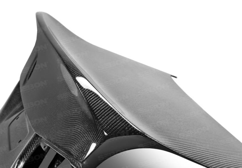 Seibon 12-13 BMW F30 CSL Style Carbon Fiber Trunk