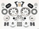 Wilwood Forged Dynalite Front Kit 11.75in 41-55 Cadillac