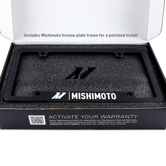 Mishimoto 2023+ Honda Civic Type-R License Plate Relocation Kit