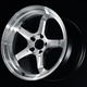 Advan GT Beyond-R 18X10.5 / +34 Offset / 5x120 BC / 72.5mm Bore / Machining and Diamond Cutting