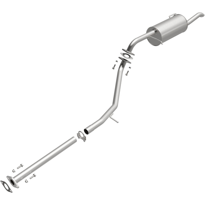 MagnaFlow BRE Exhaust Kit 06-11 Rio Accent 1.6L