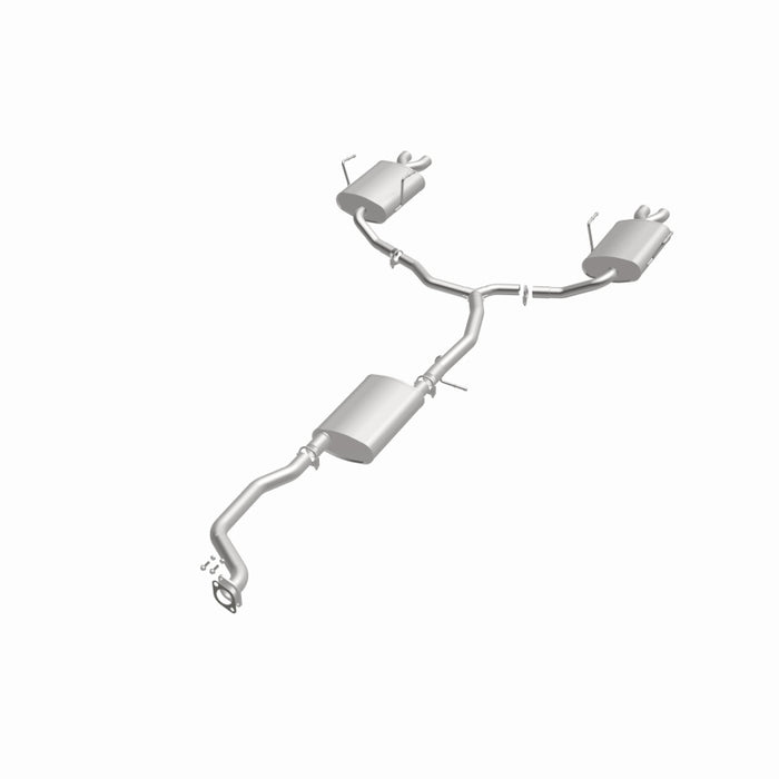 BRExhaust 09-12 GMC Acadia 3.6L Exhaust Kit