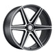 Forgestar X12 24x10 / 6x139.7 BP / ET30 / 6.68 BS Gloss Black Wheel