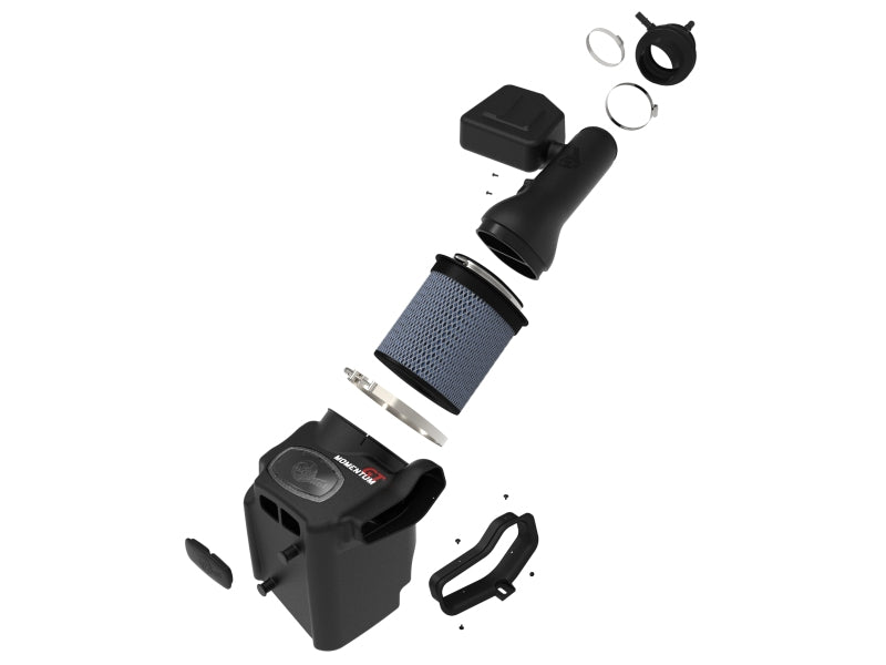 afe Momentum Sealed Intake Ford F-250/F-350 23-25 V8-6.8L