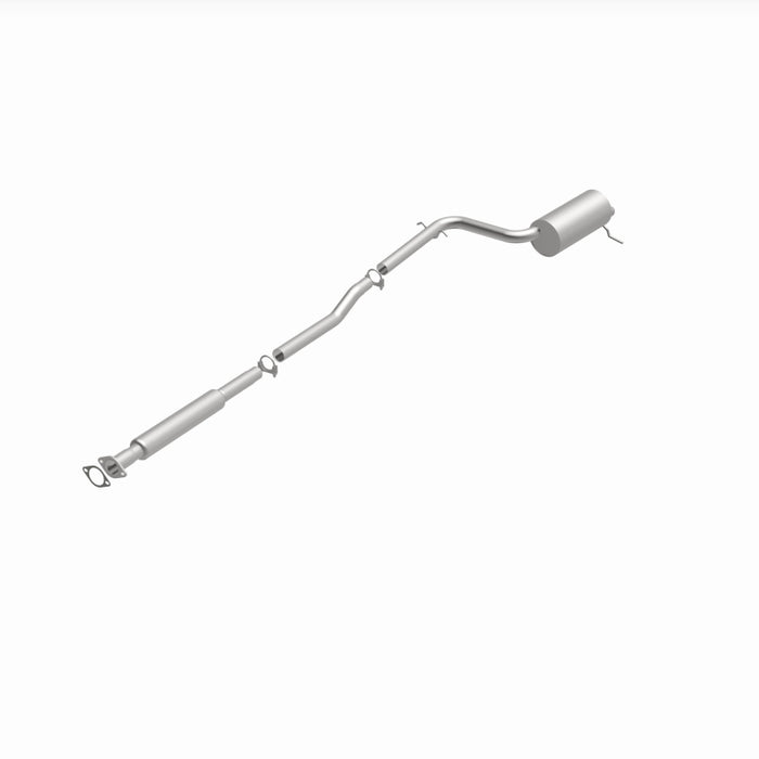 MagnaFlow BRE Exhaust Kit 03-06 Volvo XC90