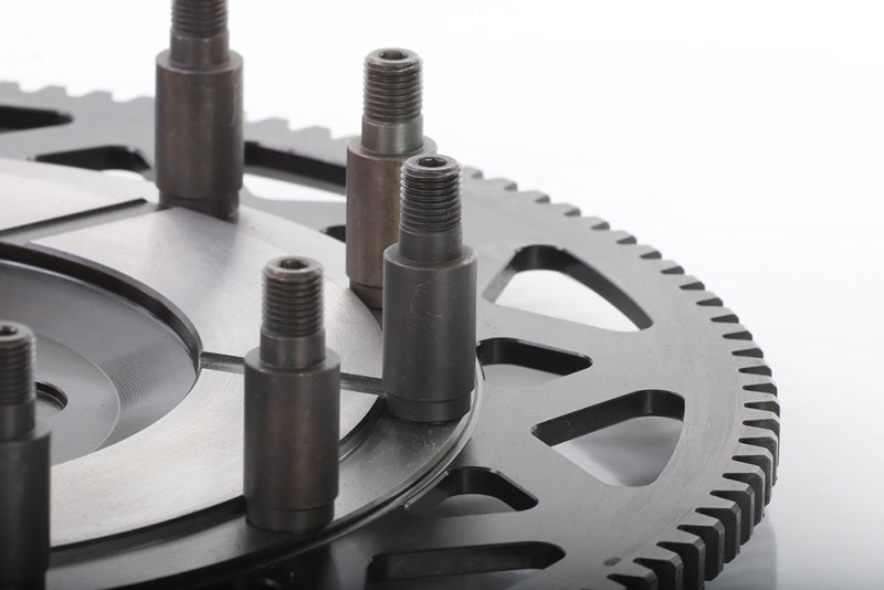 Clutch Masters 93-00 Mitsubishi Eclipse 725 PRO Series Twin Disc Clutch w/Steel Flywheel