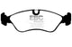 EBC 99-02 Daewoo Lanos 1.6 Chassis -447433 Ultimax2 Front Brake Pads