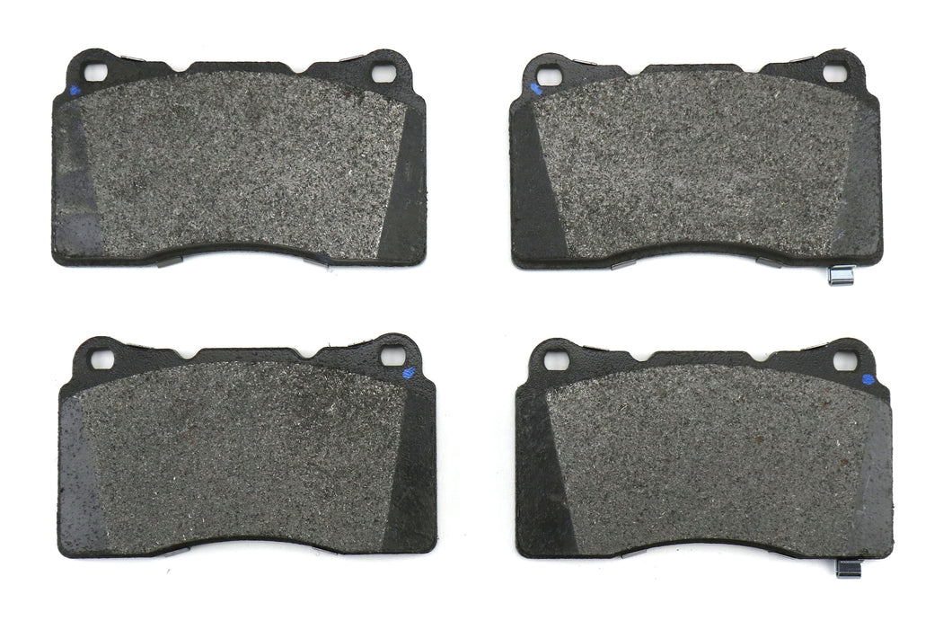 Posi-Quiet Subaru Semi Metallic Front Brake Pads