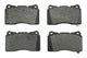 Posi-Quiet Subaru Semi Metallic Front Brake Pads