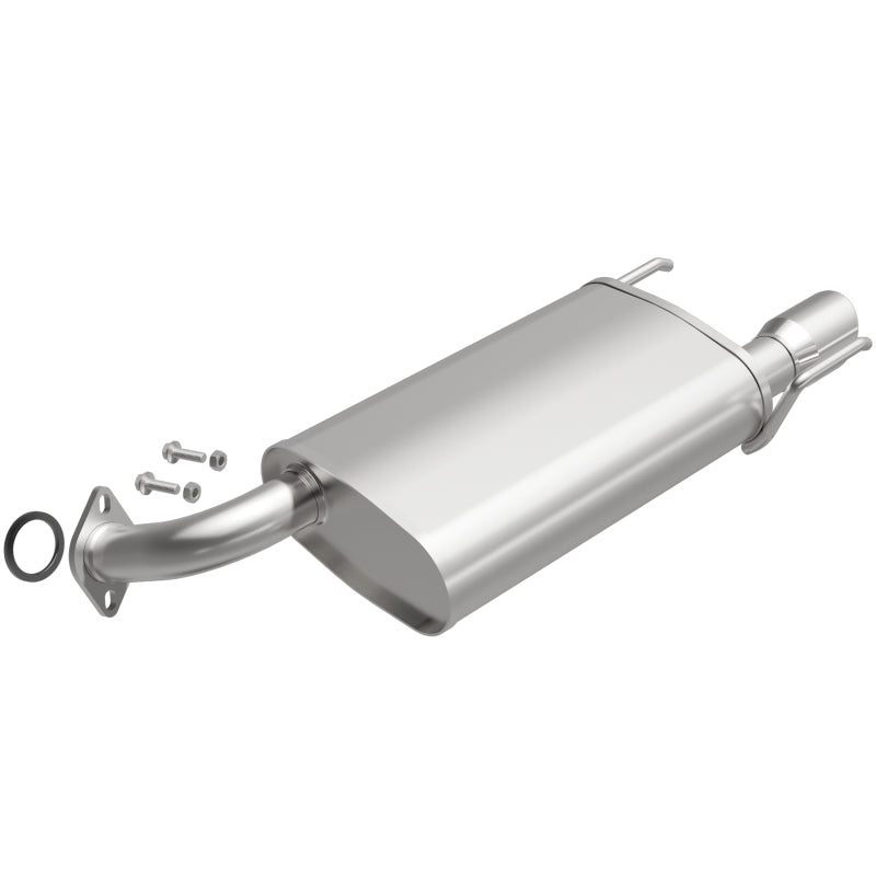 BRExhaust 07-12 Lexus ES350 / 07-11 Toyota Camry Muffler Kit