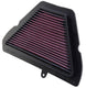 K&N 05-10 Triumph Speed/Sprint / 07-10 Tiger Drop in Air Filter