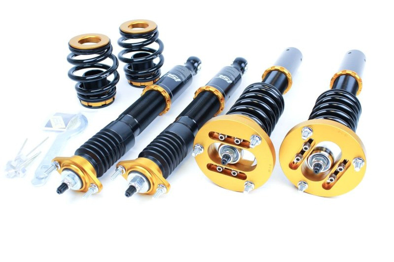 ISC Suspension 04+ BMW 116 N1 Coilovers