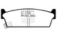 EBC 90-93 Infiniti M30 3.0L Ultimax2 Rear Brake Pads