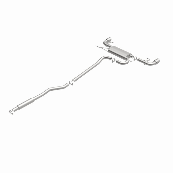 MagnaFlow BRE Exhaust Kit 14-17 Mazda 6 2.5L