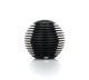 NRG Shift Knob Heat Sink Droplet Black