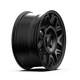 fifteen52 Wander SV 17x8 / 6x130 BP / 40mm ET / 84.1mm CB / 6.08in BS / Asphalt Black Wheel