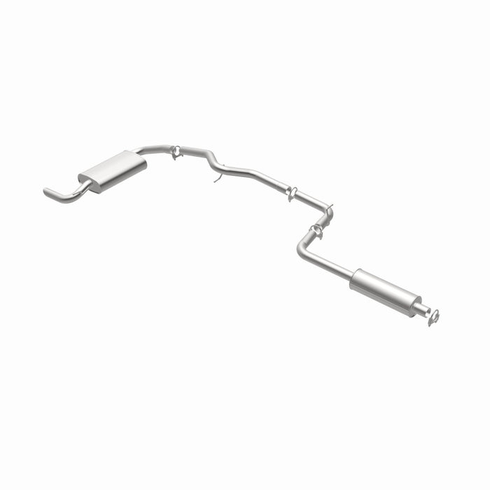 MagnaFlow BRE Exhaust Kit 12-17 Ford Focus 2.0L