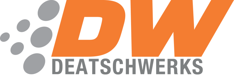 DeatschWerks 8AN ORB Male To 14 X 1.5 Metric Male (Incl O-Ring and Crush Washer)