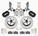 Wilwood Forged Dynalite-M Front Kit 11.30in 1 PC Rotor&Hub 60-68 Ford / Mercury Full Size / Galaxie