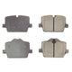 Power Stop 2019 BMW 330i Rear Z16 Evolution Ceramic Brake Pads