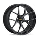 BBS FI-R 20x11.5 CL ET54 CB84 Matte Black Wheel -82mm PFS/Clip Req