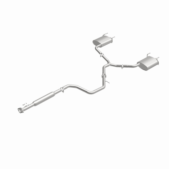 BRExhaust 10-11 Buick LACROSSE Exhaust Kit