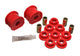 Energy Suspension Ford F100/150/250/350 2WD/4WD Red Front & Rear 1in Sway Bar Bushing Sets