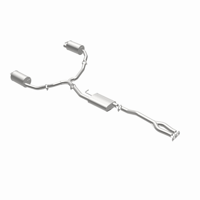 MagnaFlow BRE Exhaust Kit 11-14 Dodge Charger 3.6L