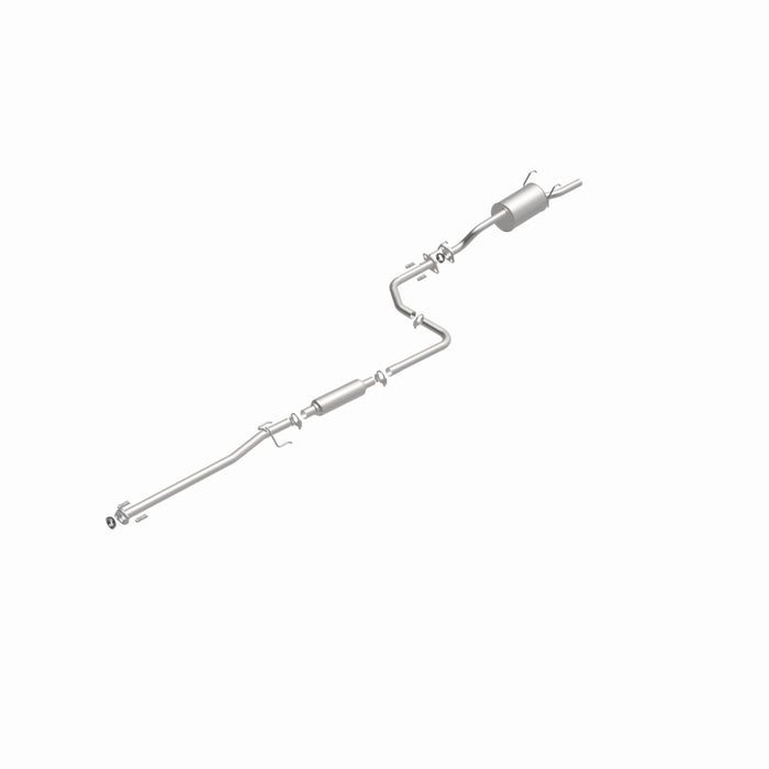 MagnaFlow BRE Exhaust Kit 96-98 Honda Civic 1.6L