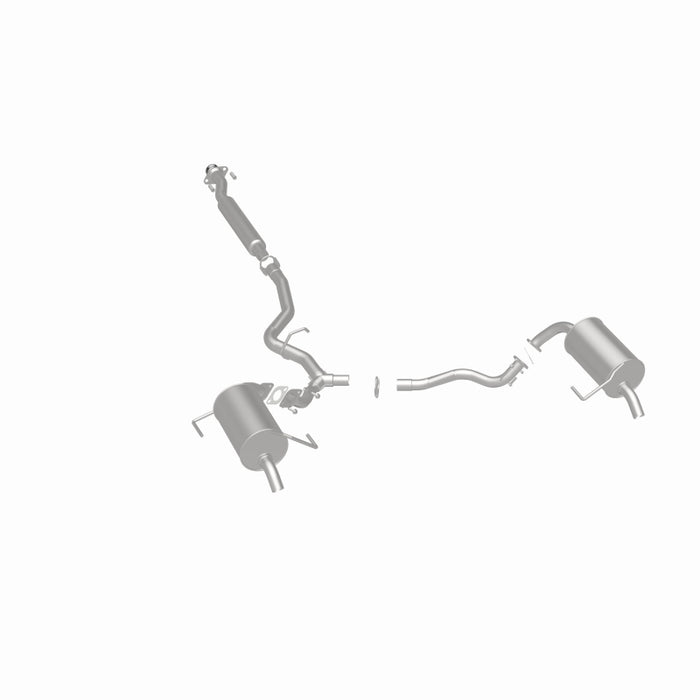 MagnaFlow BRE Exhaust Kit 05-07 Subaru Outback 3.0L