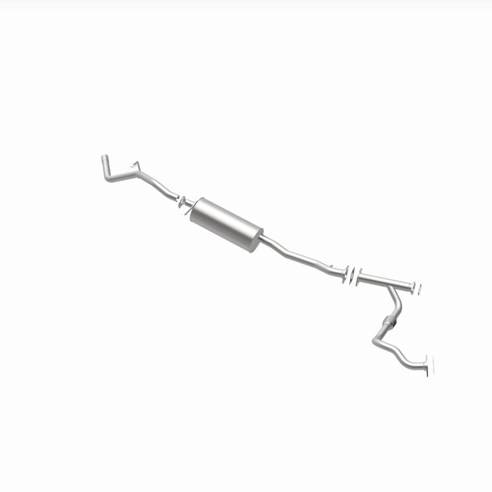 MagnaFlow BRE Exhaust Kit 01-04 Nissan Frontier 3.3L