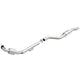 MagnaFlow Conv DF 98-03 Mercedes E320 3.2L