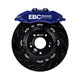 EBC Racing 00-06 BMW M3 (E46) Blue Apollo-6 Calipers 355mm Rotors Front Big Brake Kit