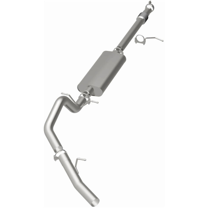 MagnaFlow BRE Exhaust Kit 09-14 Tahoe Yukon 5.3L