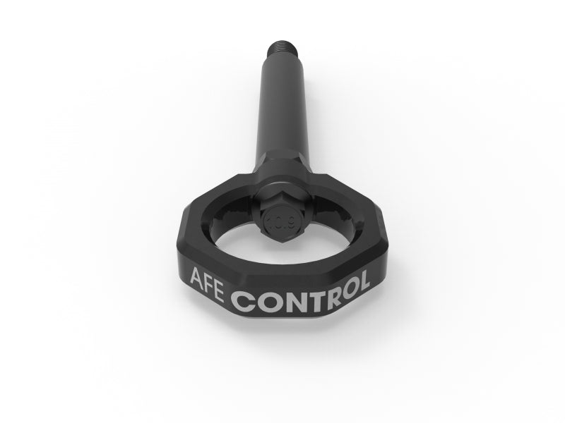 aFe 23-25 BMW M2 (G87) CONTROL Front / Rear Tow Hook - Black