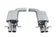 AWE Tuning Mercedes-Benz W205 AMG C63/S Coupe Track-to-SwitchPath Conversion Kit - Non-DPE Cars