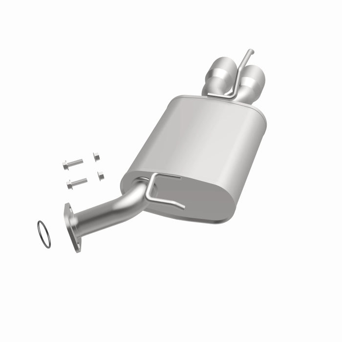 BRE Exhaust 06-08 M35 3.5L Muffler Kit