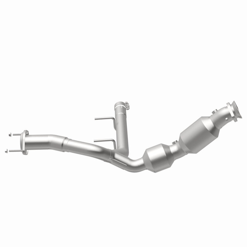 MagnaFlow 21-23 Ford F-150 3.5L Right Underbody Direct Fit Converter