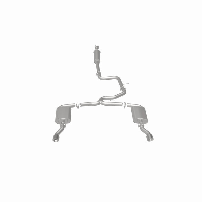 MagnaFlow BRE Exhaust Kit 12-16 Chevy Impala 3.6L