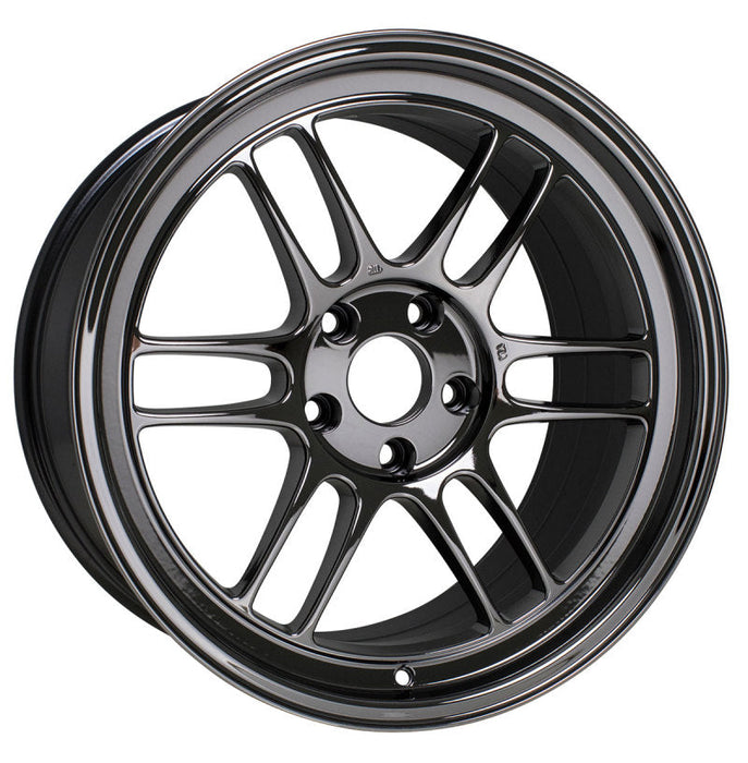 Enkei Quasar 18x8in / 5x114.3 BP / 35mm Offset / 72.6mm Bore - Matte Bronze Wheel